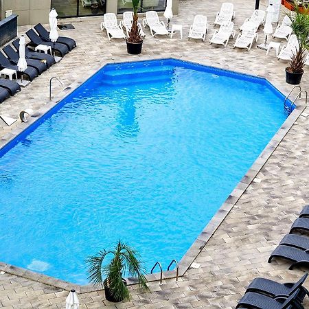 Fanta Sea Apartament Spa N Pool Beach Resort Нэводари Экстерьер фото