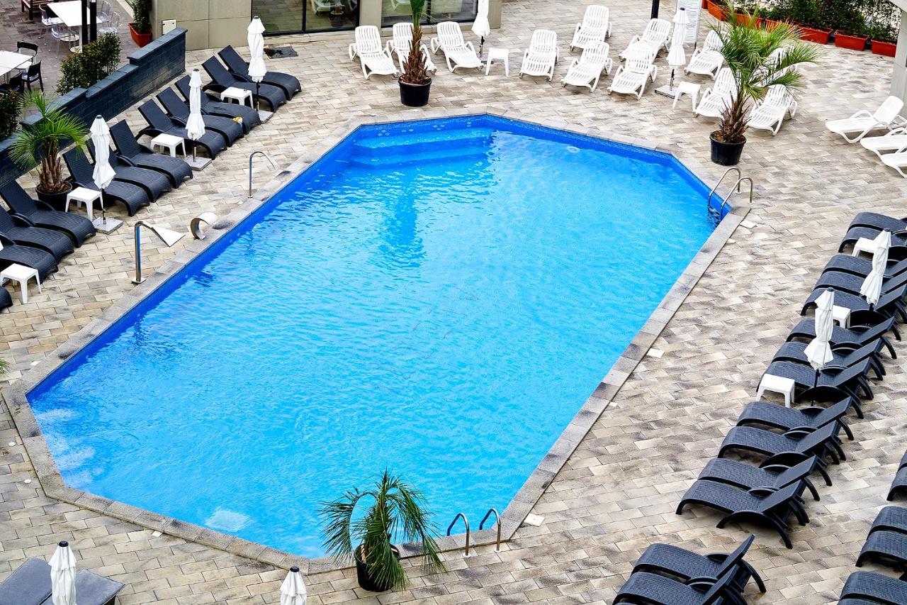 Fanta Sea Apartament Spa N Pool Beach Resort Нэводари Экстерьер фото