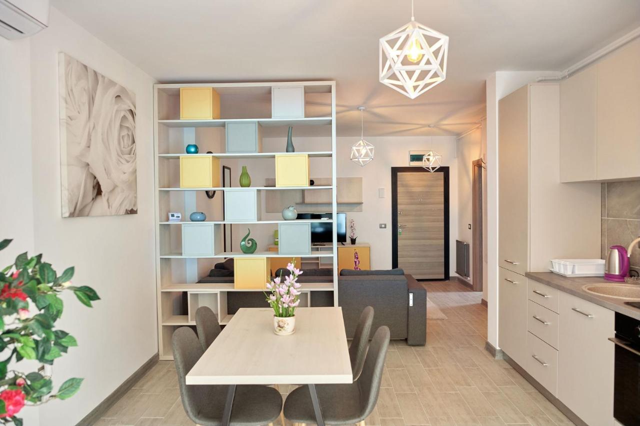 Fanta Sea Apartament Spa N Pool Beach Resort Нэводари Экстерьер фото